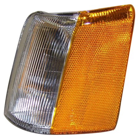 CROWN AUTOMOTIVE Side Parking Lamp Left, #56005105 56005105